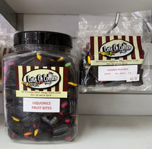 Load image into Gallery viewer, Liquorice Fruit Bites