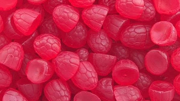 Ripe Raspberries