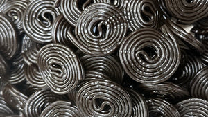 Liquorice Wheels