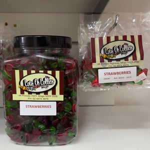 Strawberries