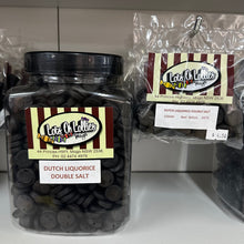 Load image into Gallery viewer, Dutch Liquorice Double Salt
