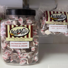 Load image into Gallery viewer, Saltwater Taffy Cookies &amp; Cream
