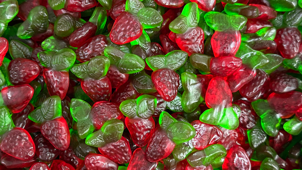 Strawberries