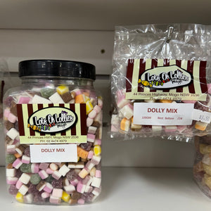 Dolly Mixture