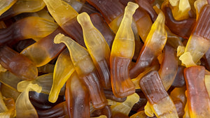 Giant Cola Bottles