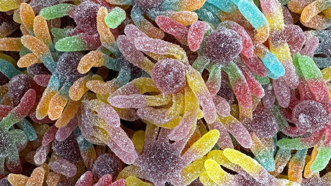 Sour Octopuses