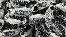 Load image into Gallery viewer, Sherbet Bombs Liquorice
