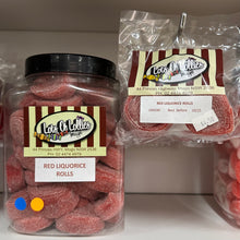 Load image into Gallery viewer, Red Liquorice Rolls
