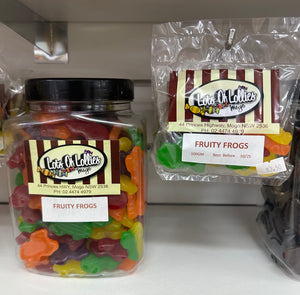 Fruity Frogs