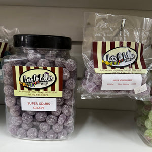 Super Sours Grape