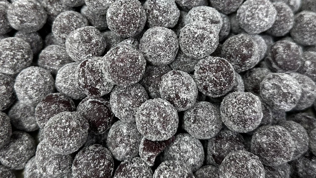 Super Sours Blackcurrant