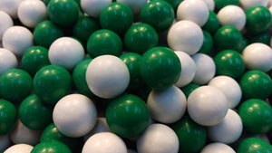 Choc Peppermint Balls
