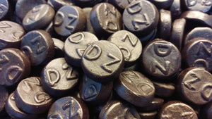 Dutch Liquorice Double Salt