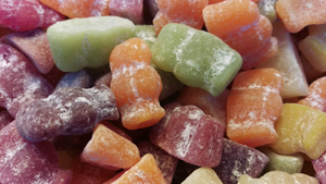 Dusted Jelly Babies