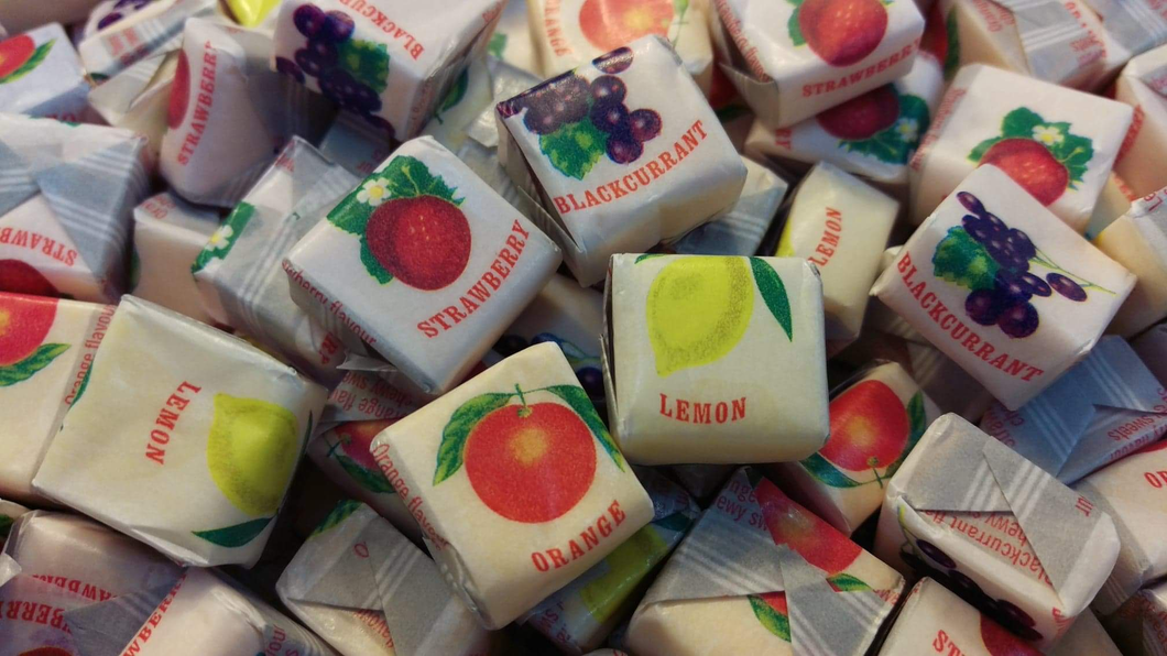 Fruit Caramels