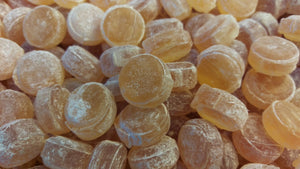 Ginger Drops