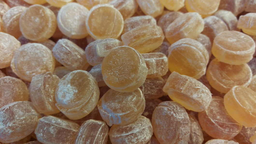 Ginger Drops