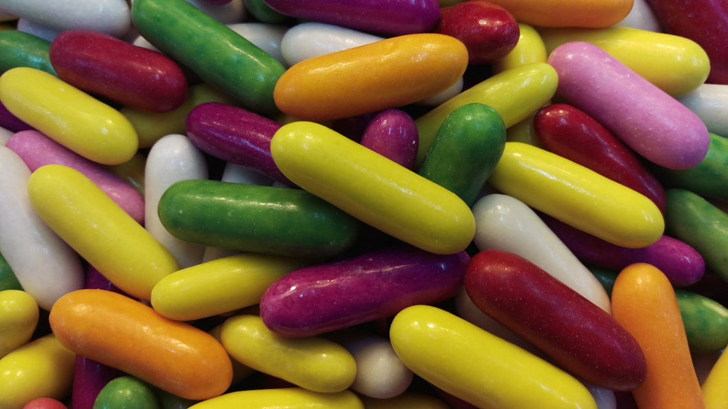 Liquorice Torpedoes