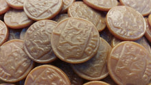 Load image into Gallery viewer, Dutch Liquorice Salmiak Poen
