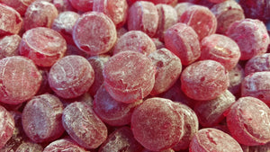 Raspberry Drops