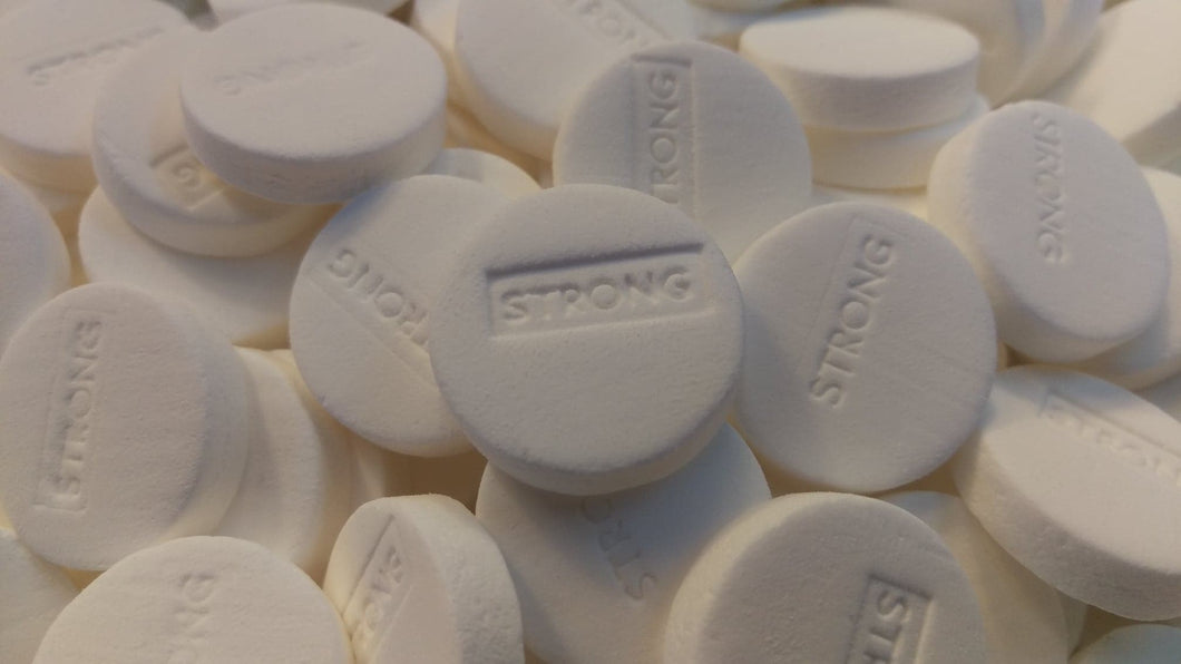 Extra Strong Mints